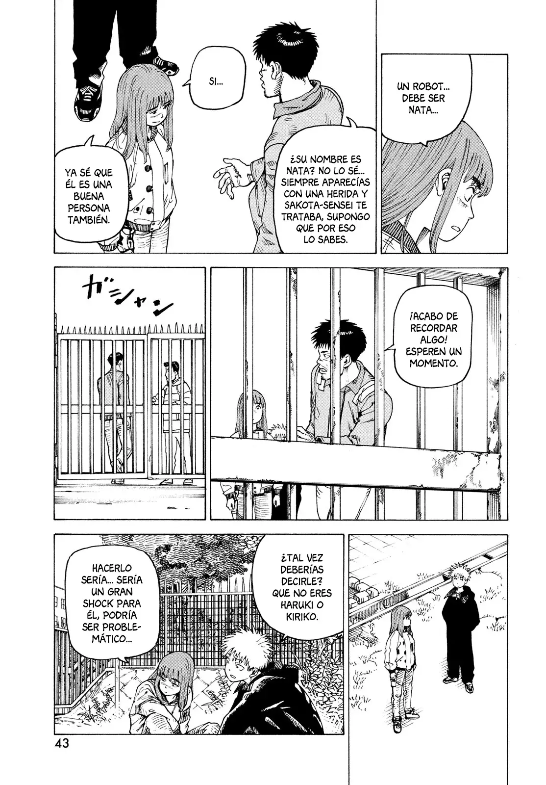 Read Tengoku Daimakyō (es) Manga Online