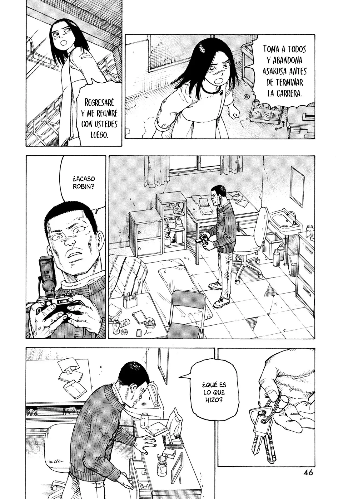 Read Tengoku Daimakyō (es) Manga Online