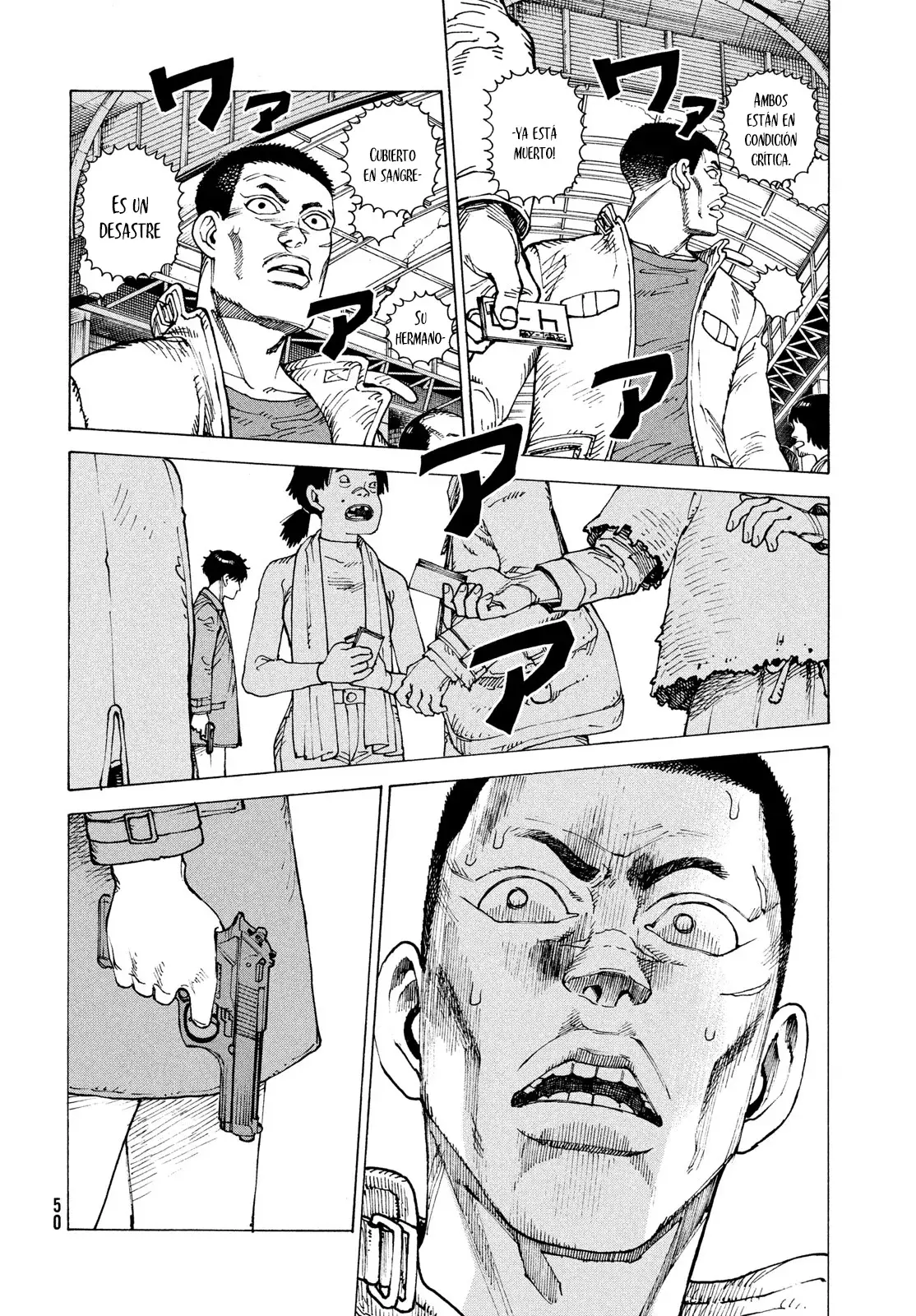 Read Tengoku Daimakyō (es) Manga Online