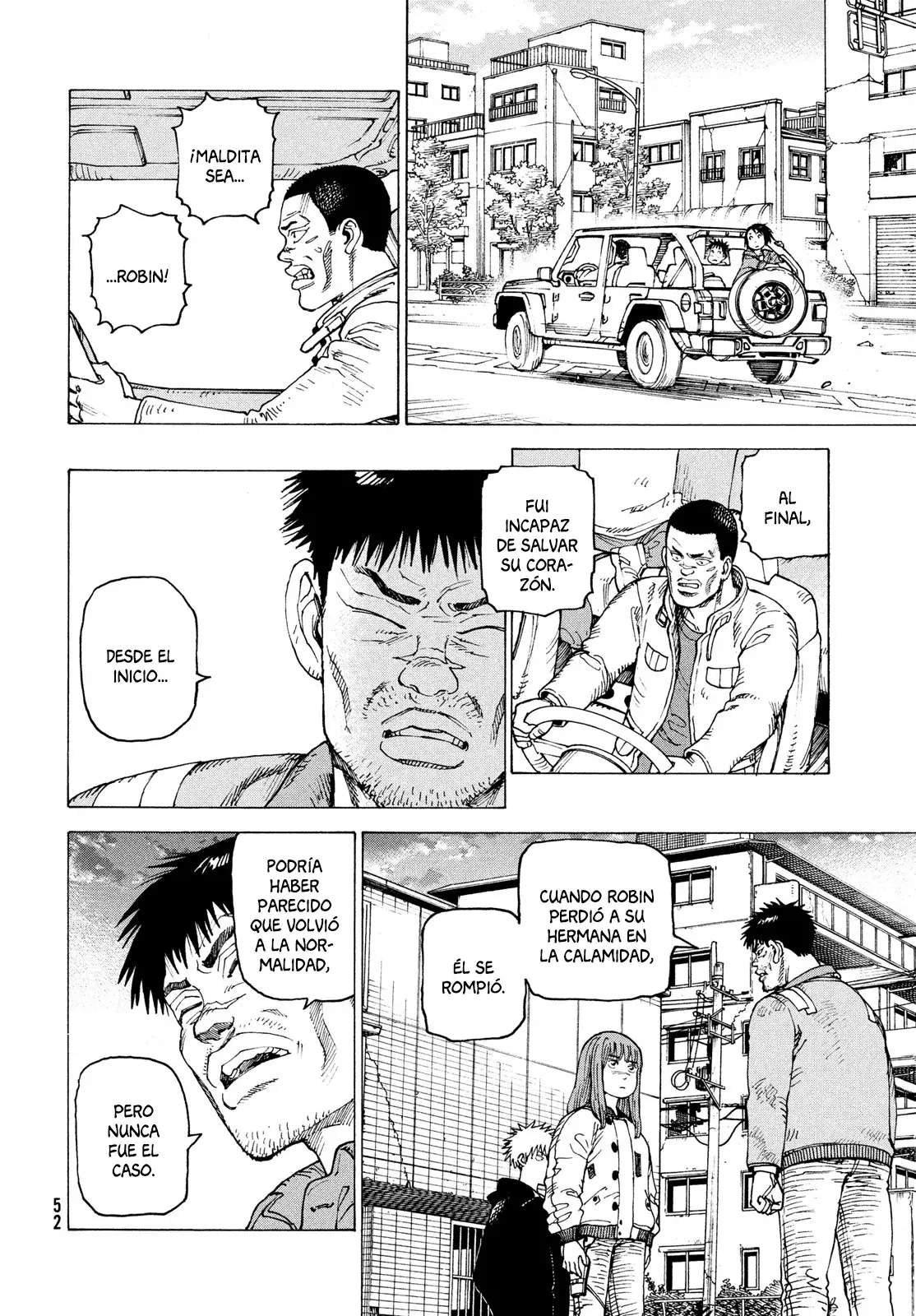 Read Tengoku Daimakyō (es) Manga Online