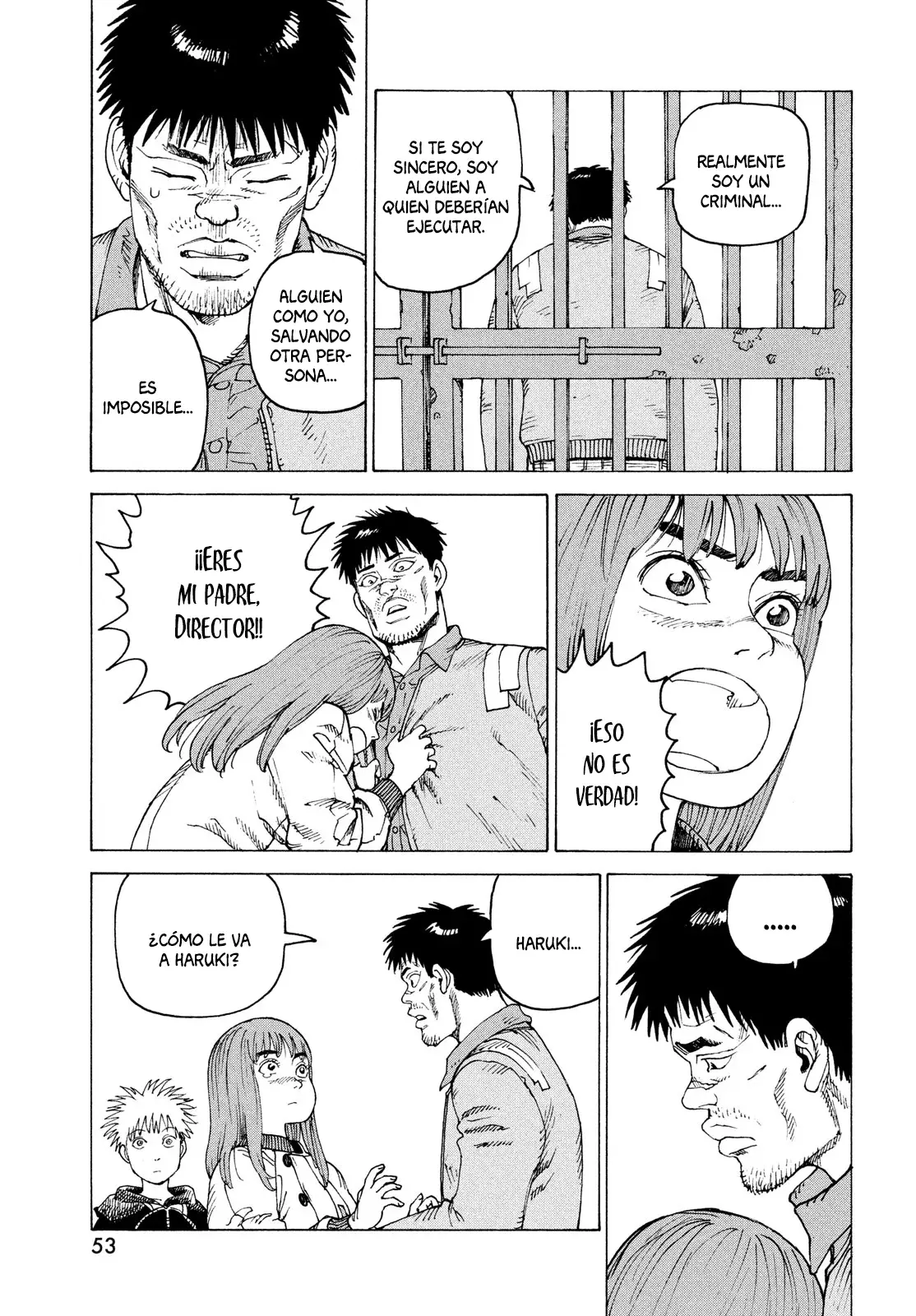 Read Tengoku Daimakyō (es) Manga Online