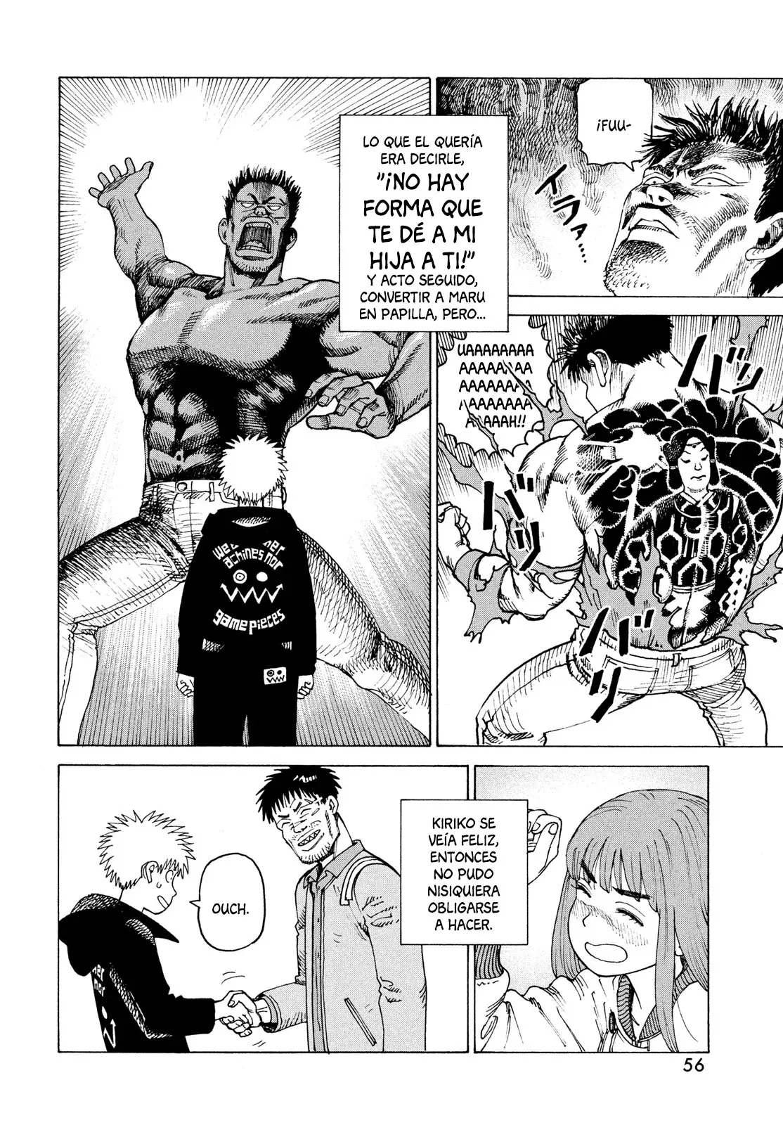 Read Tengoku Daimakyō (es) Manga Online