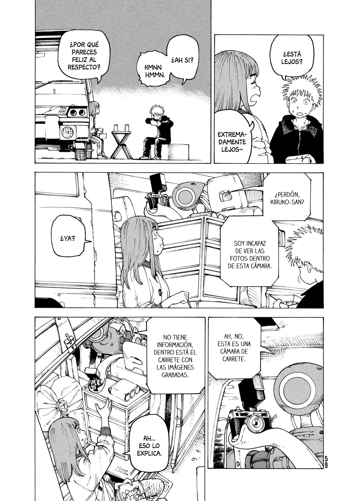 Read Tengoku Daimakyō (es) Manga Online