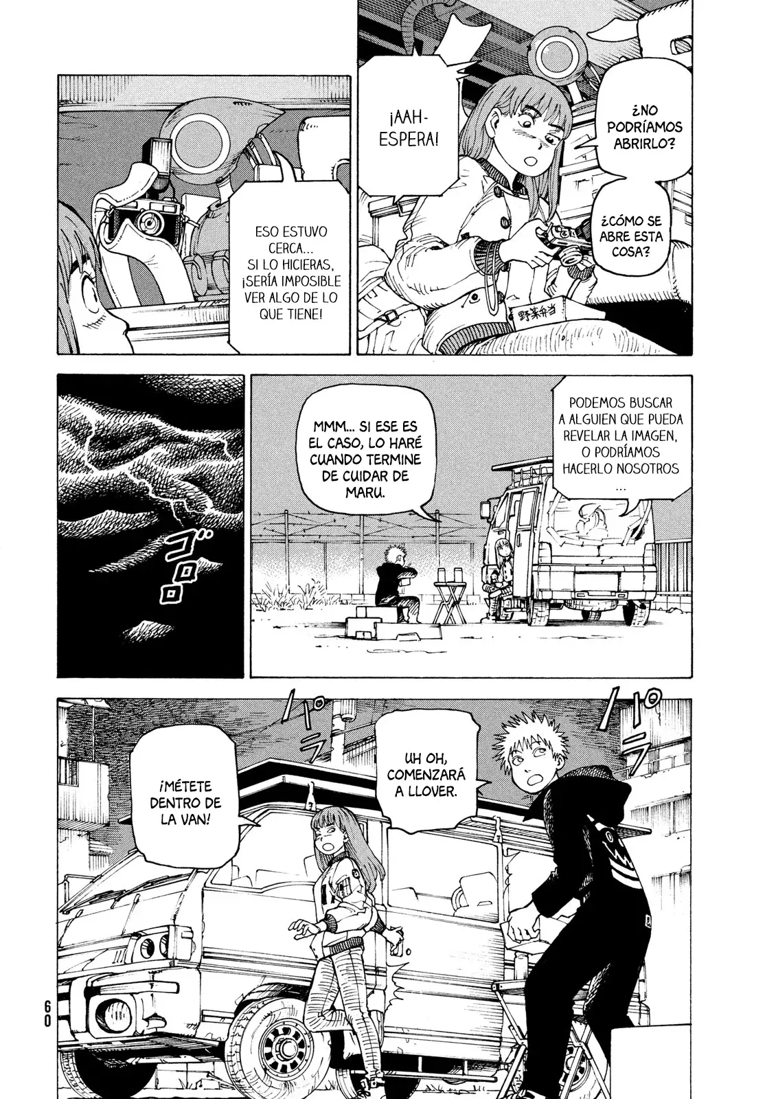 Read Tengoku Daimakyō (es) Manga Online