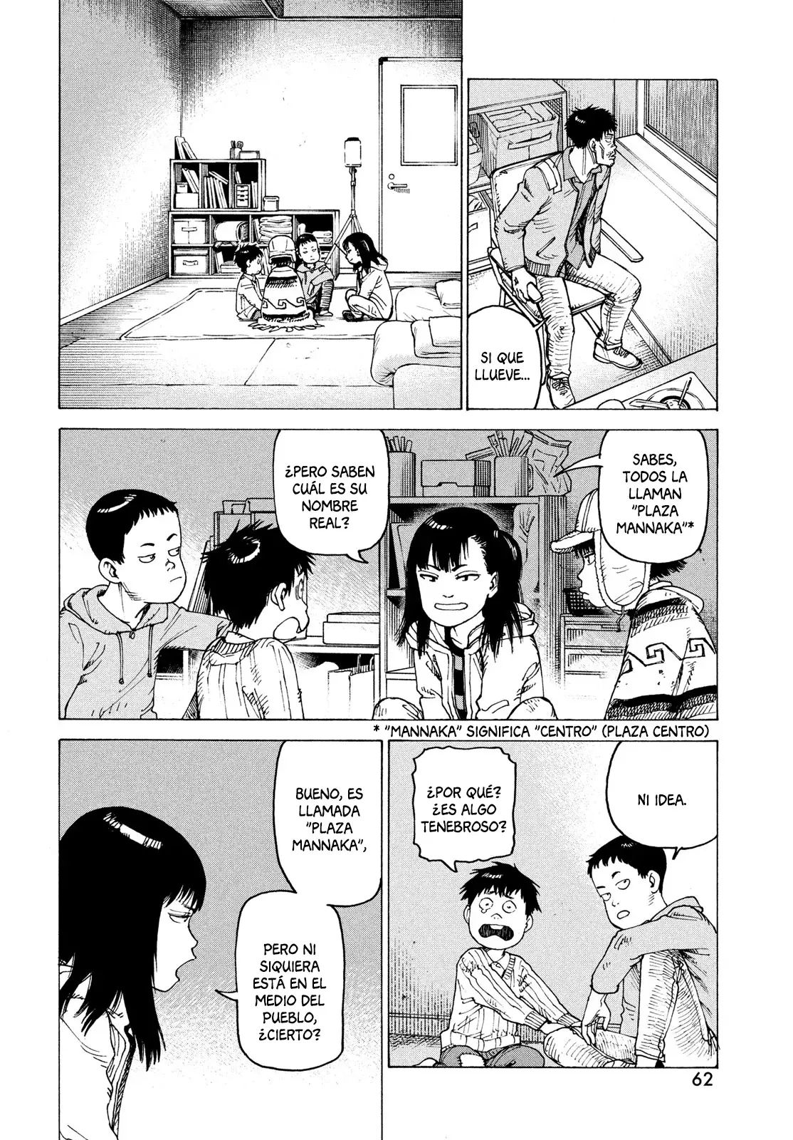 Read Tengoku Daimakyō (es) Manga Online