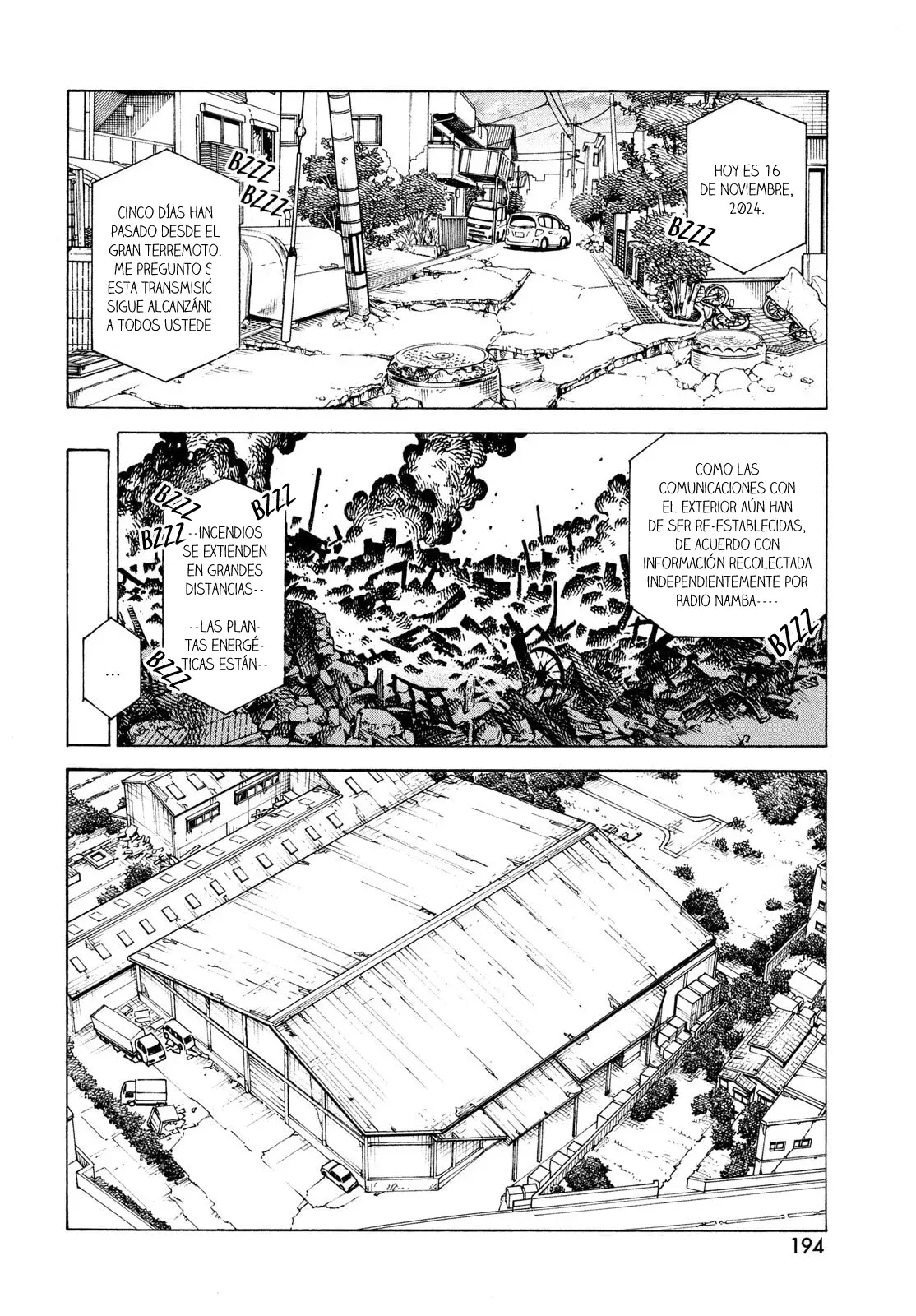 Read Tengoku Daimakyō (es) Manga Online