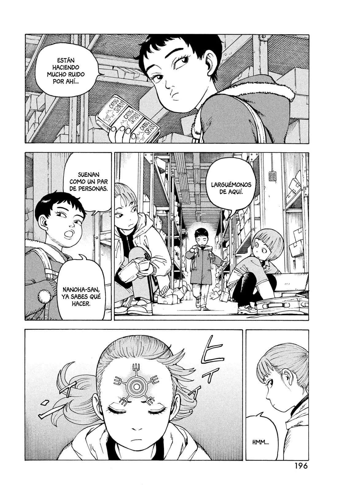 Read Tengoku Daimakyō (es) Manga Online