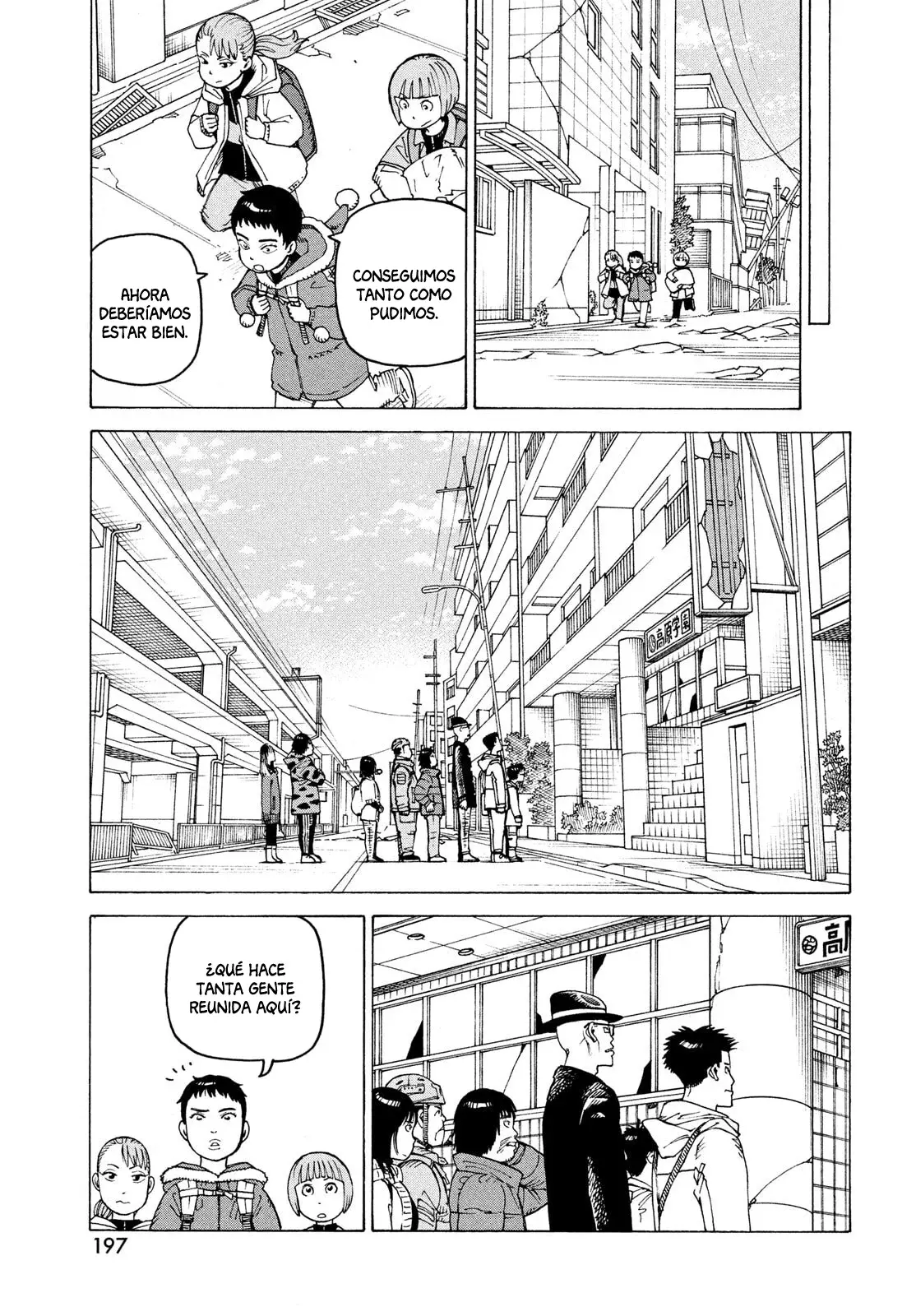 Read Tengoku Daimakyō (es) Manga Online