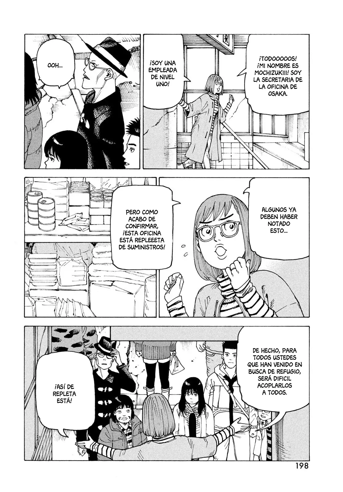 Read Tengoku Daimakyō (es) Manga Online