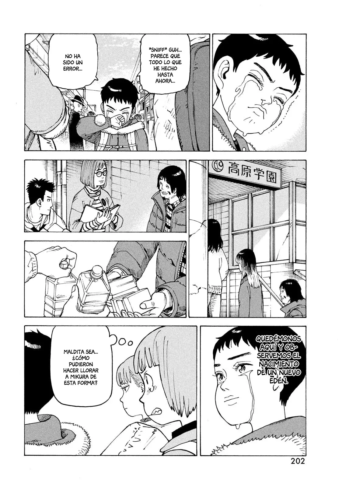 Read Tengoku Daimakyō (es) Manga Online