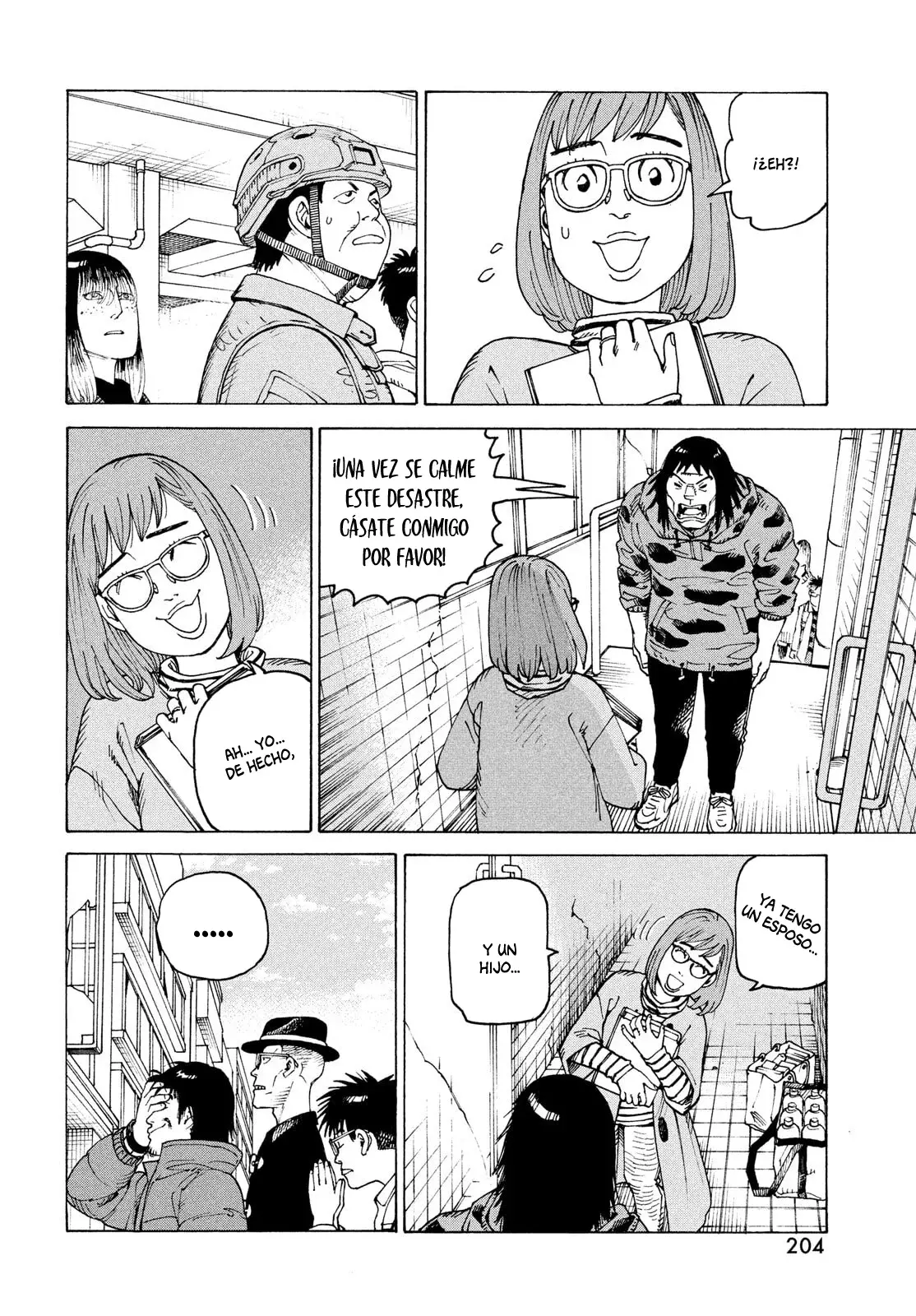 Read Tengoku Daimakyō (es) Manga Online