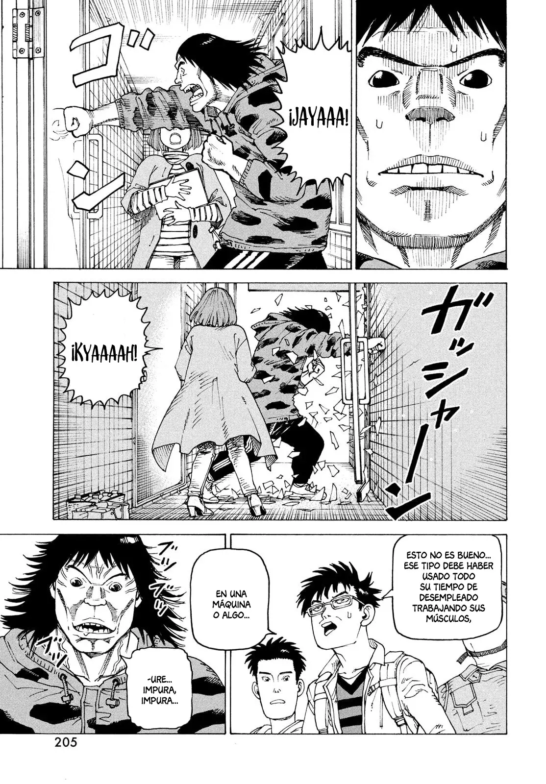 Read Tengoku Daimakyō (es) Manga Online