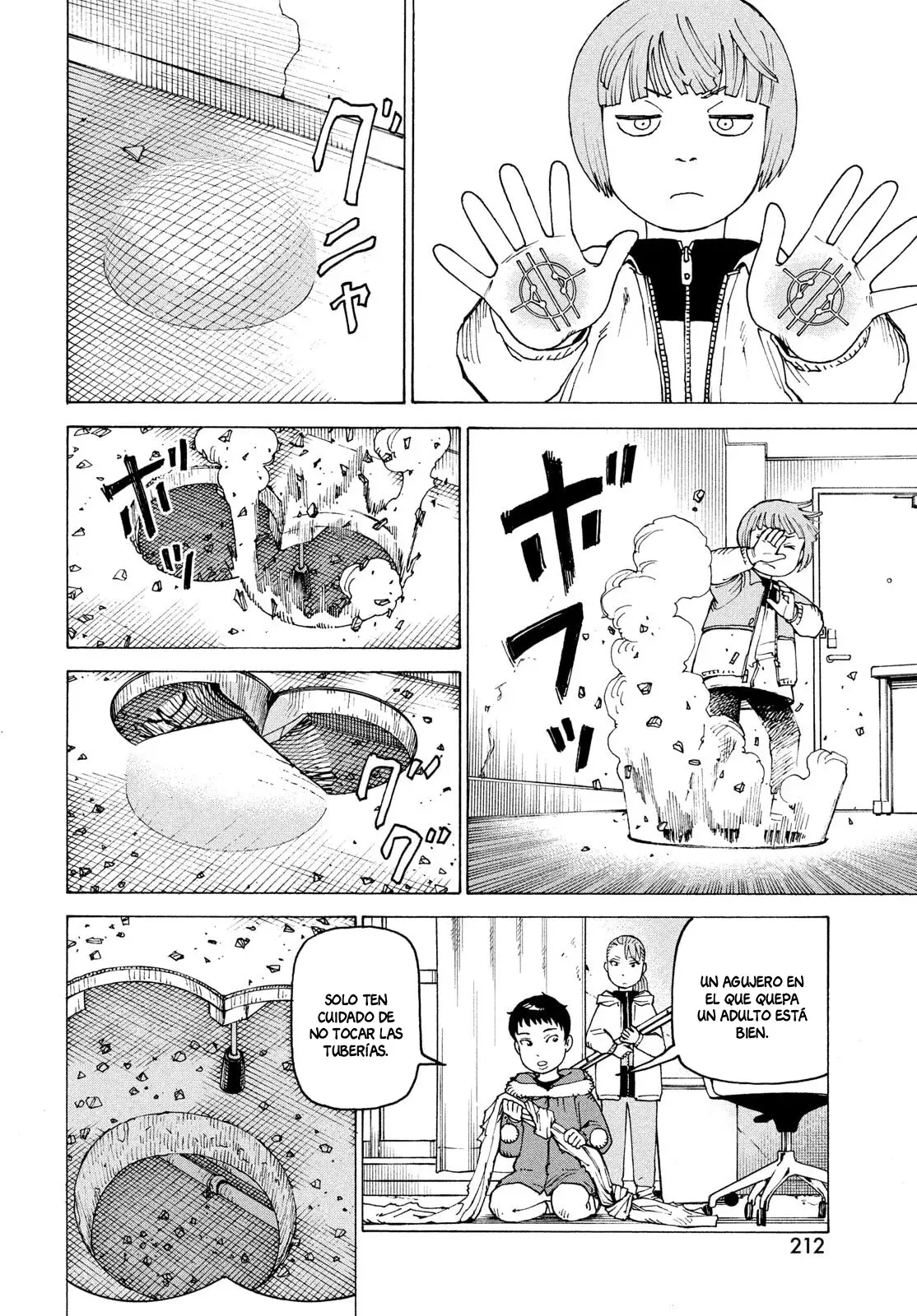 Read Tengoku Daimakyō (es) Manga Online