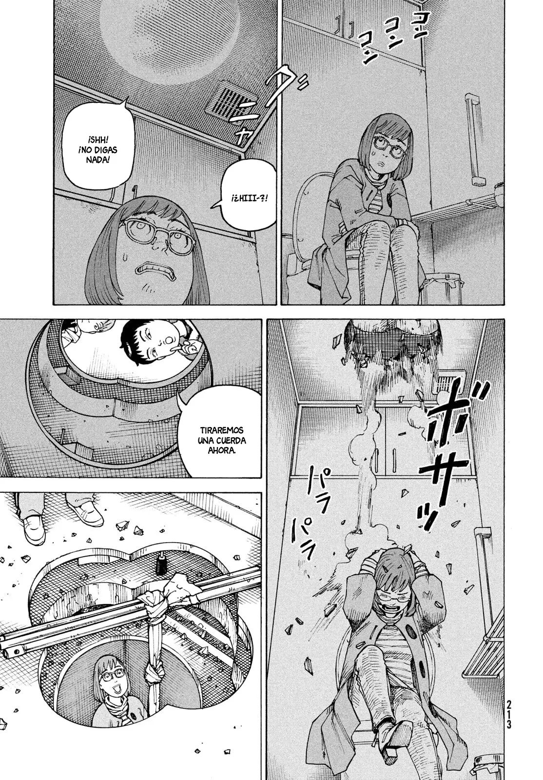 Read Tengoku Daimakyō (es) Manga Online