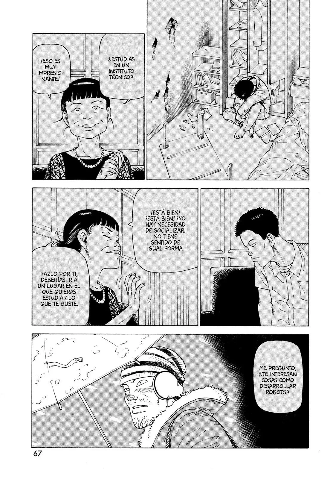 Read Tengoku Daimakyō (es) Manga Online