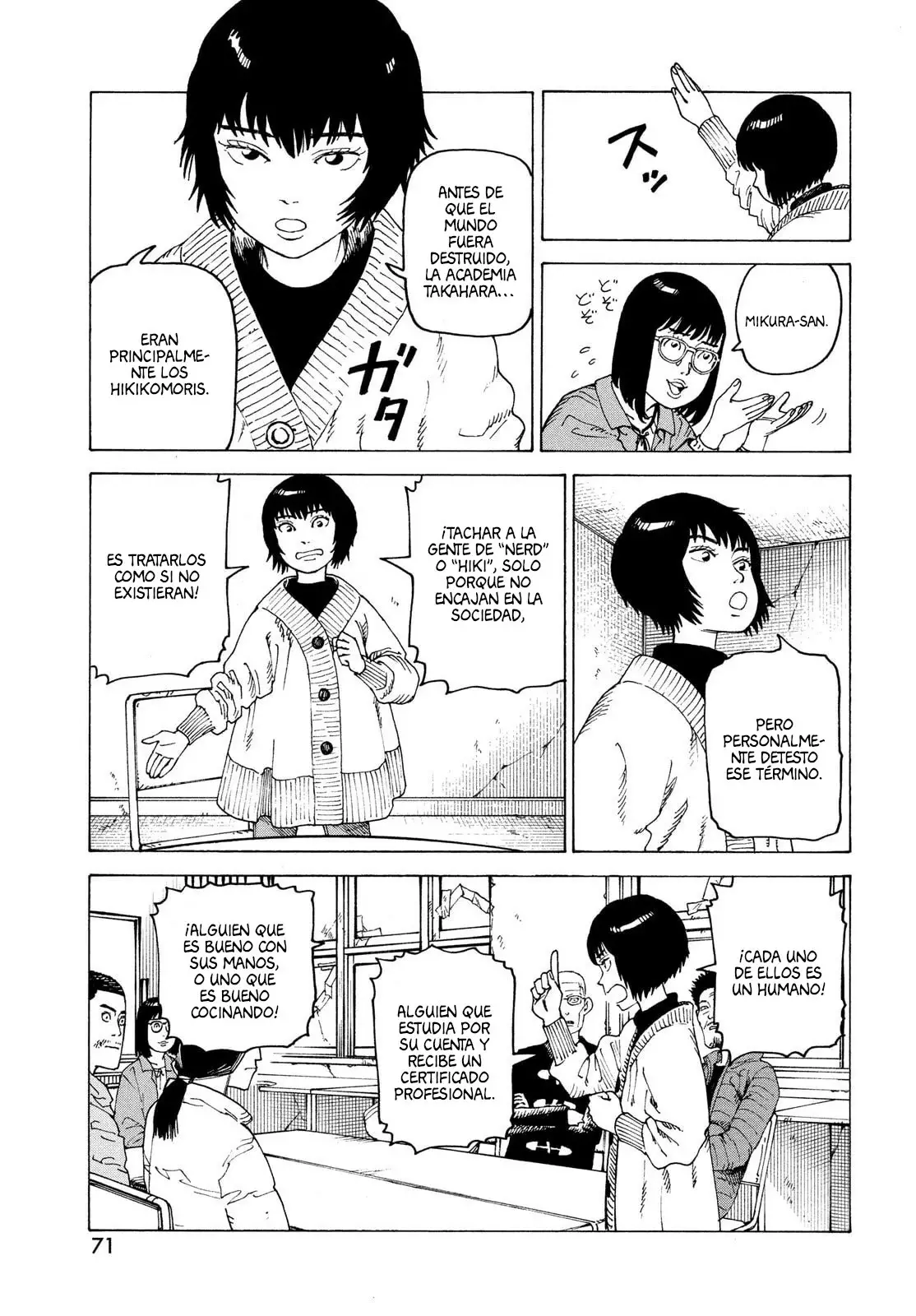 Read Tengoku Daimakyō (es) Manga Online