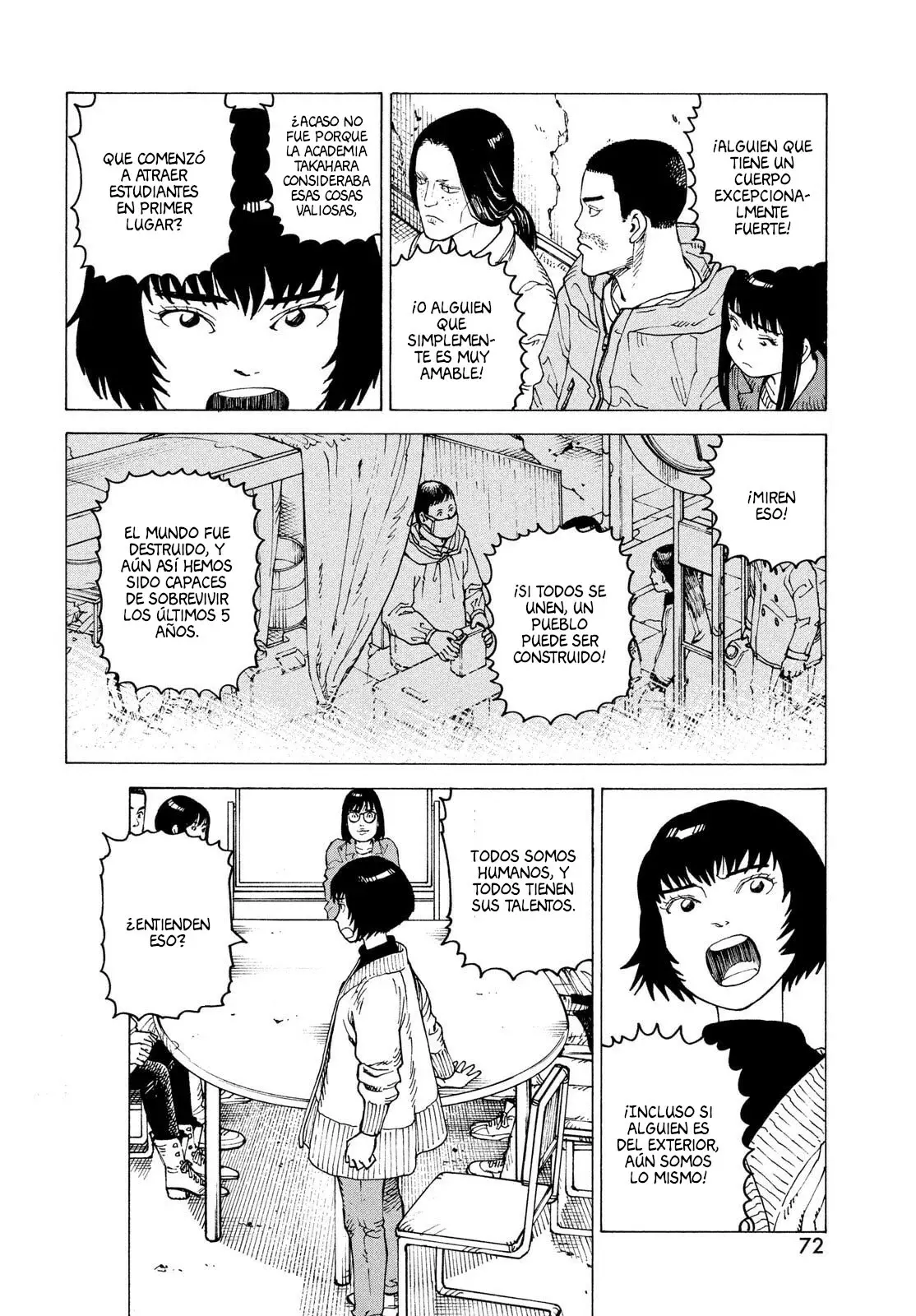 Read Tengoku Daimakyō (es) Manga Online