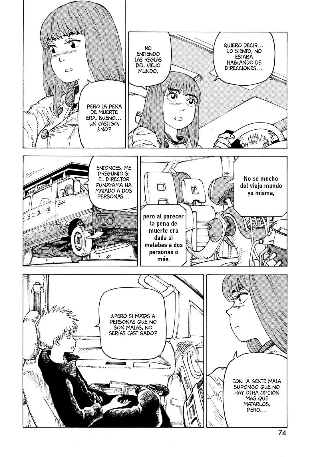 Read Tengoku Daimakyō (es) Manga Online