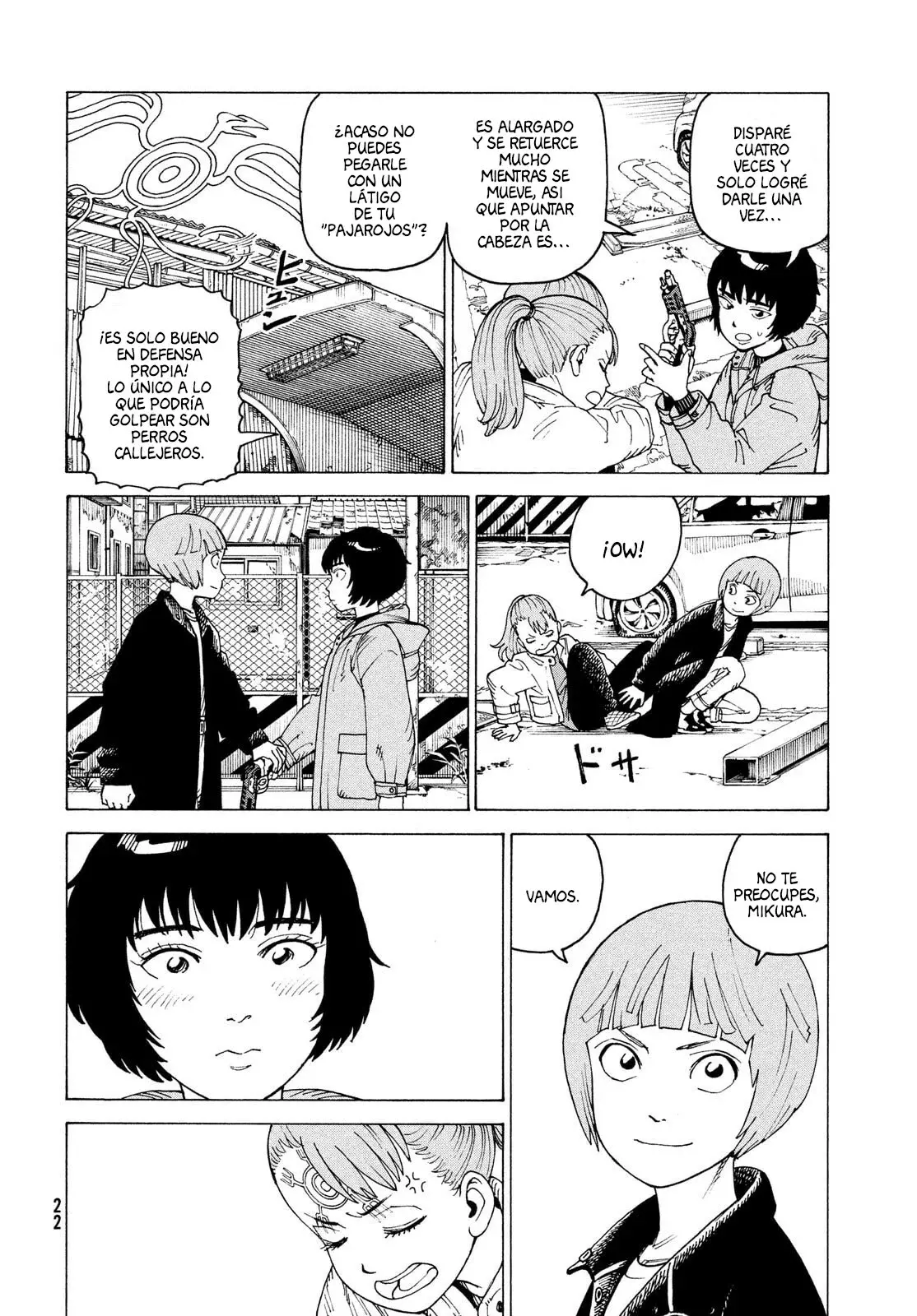 Read Tengoku Daimakyō (es) Manga Online