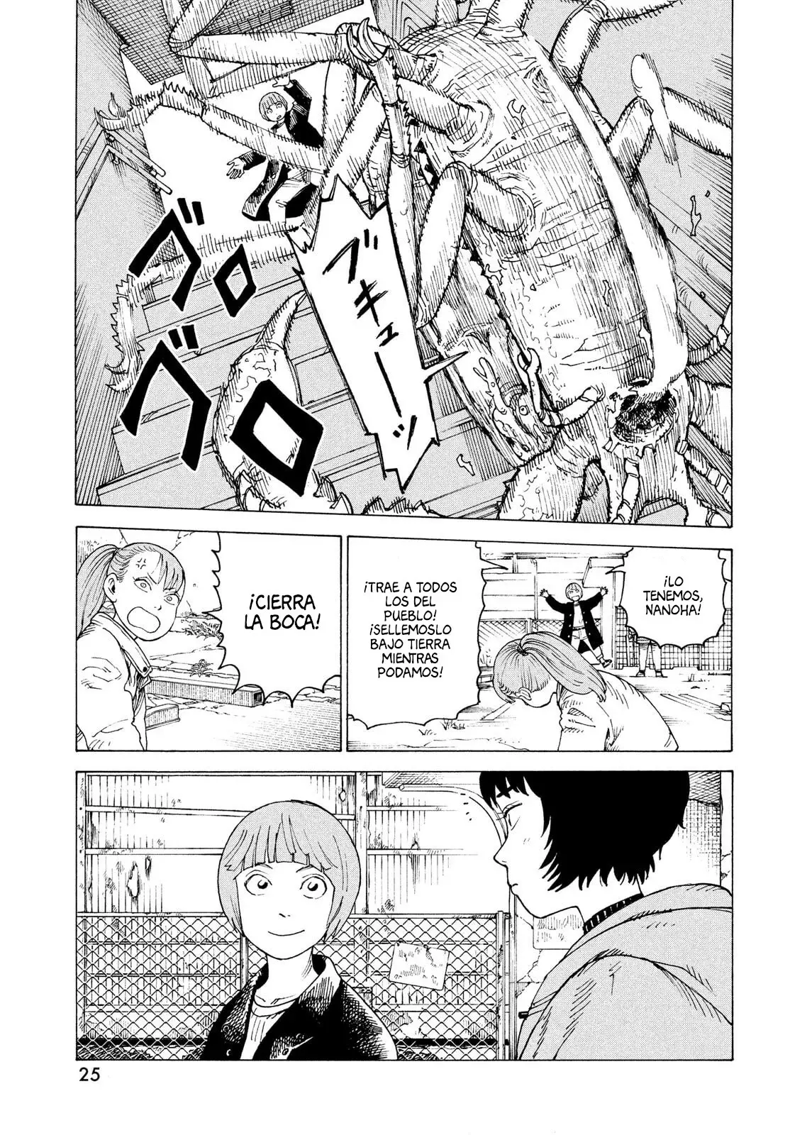 Read Tengoku Daimakyō (es) Manga Online