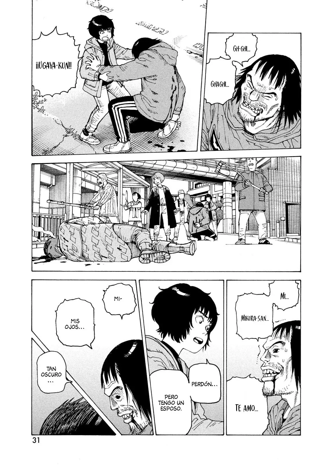 Read Tengoku Daimakyō (es) Manga Online