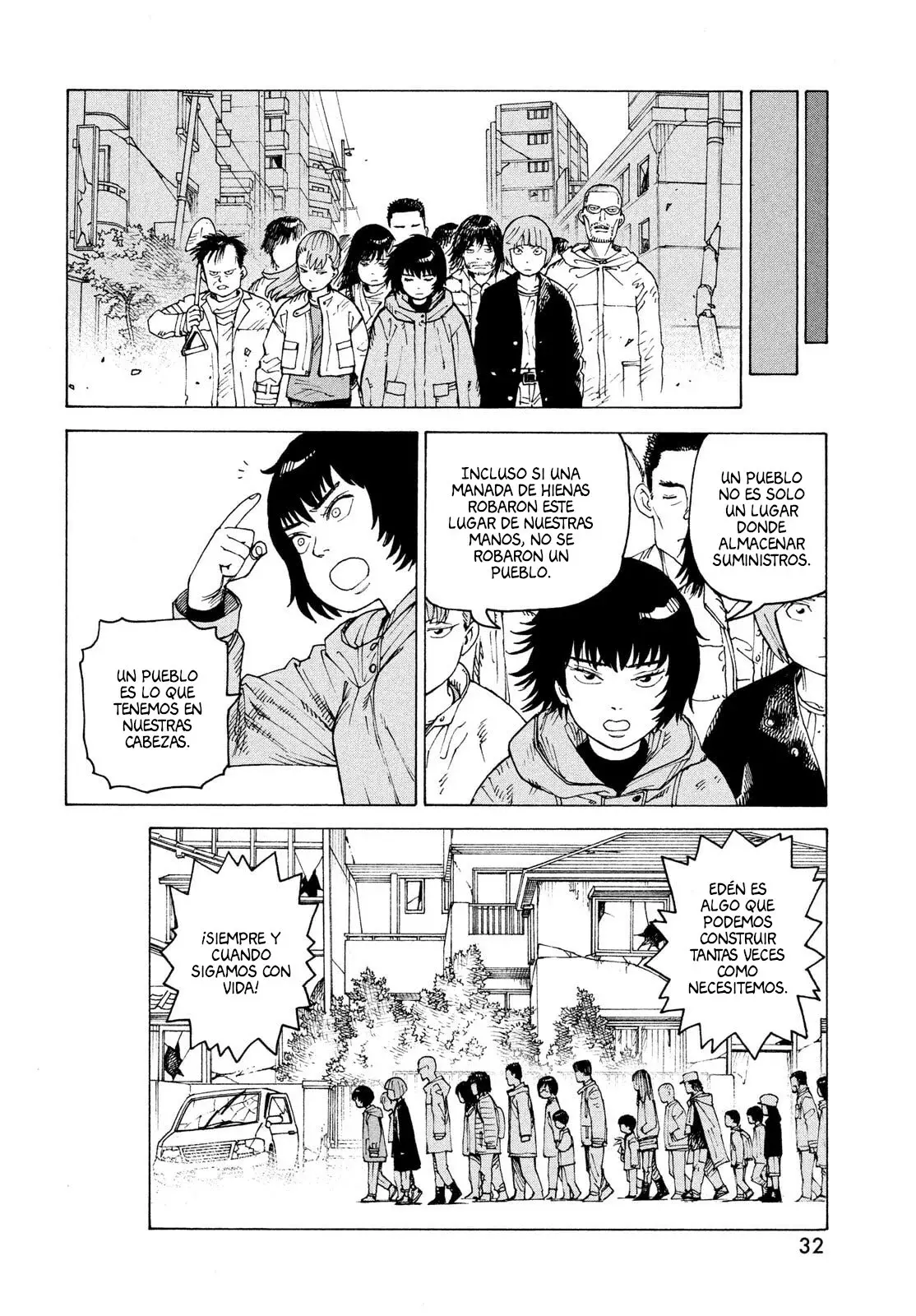 Read Tengoku Daimakyō (es) Manga Online