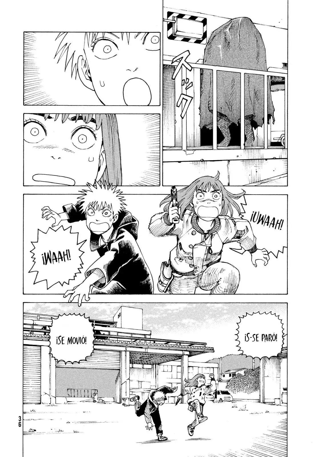 Read Tengoku Daimakyō (es) Manga Online