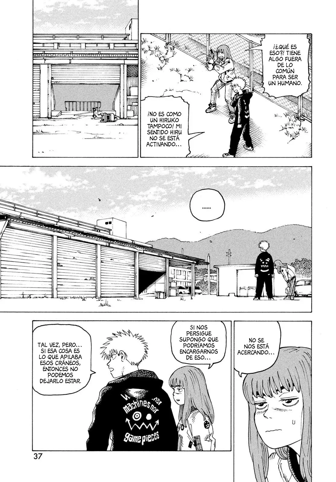 Read Tengoku Daimakyō (es) Manga Online