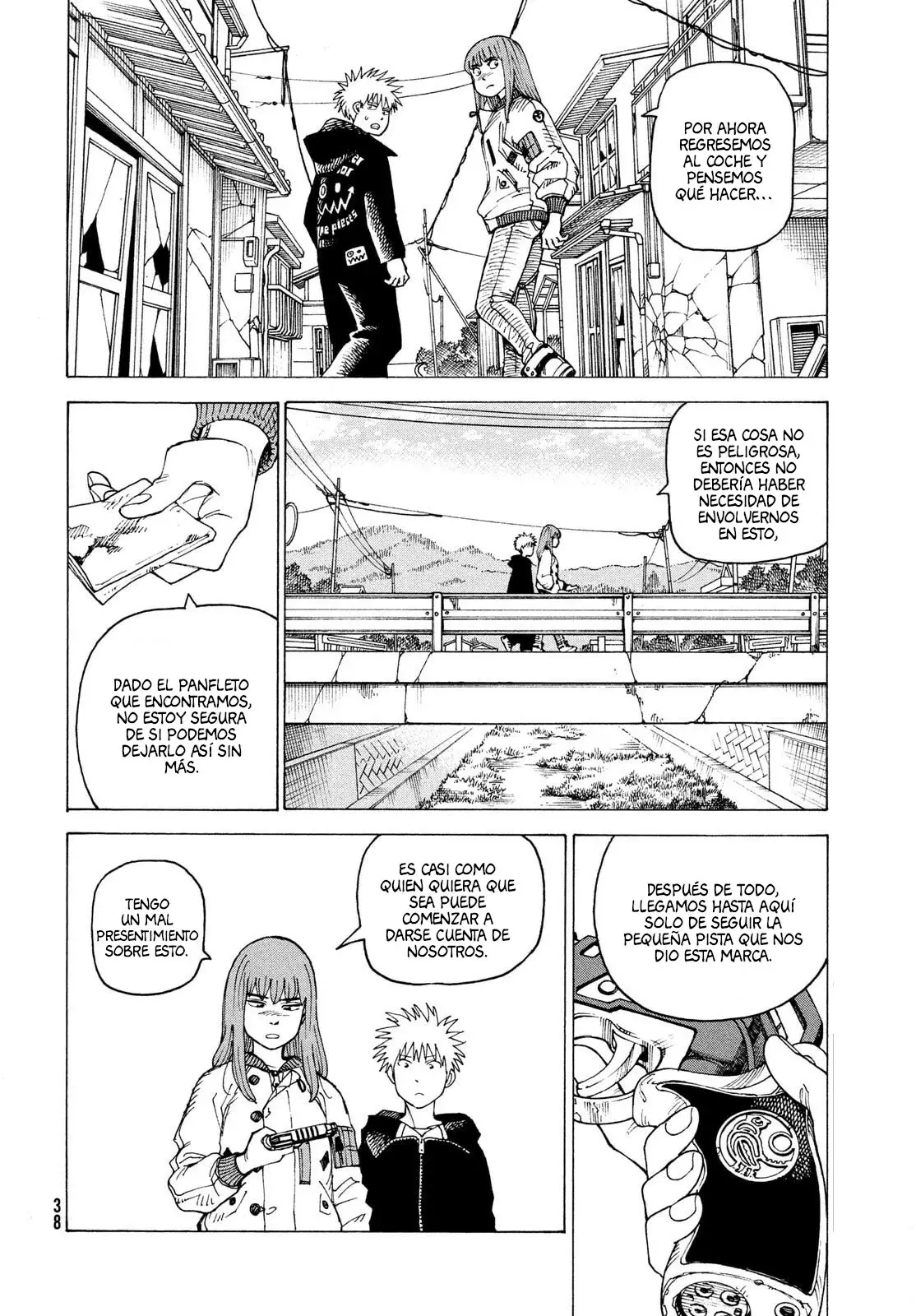 Read Tengoku Daimakyō (es) Manga Online