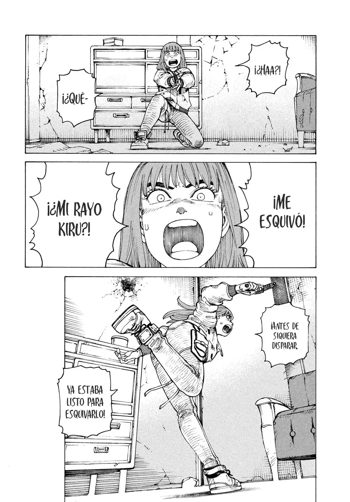 Read Tengoku Daimakyō (es) Manga Online