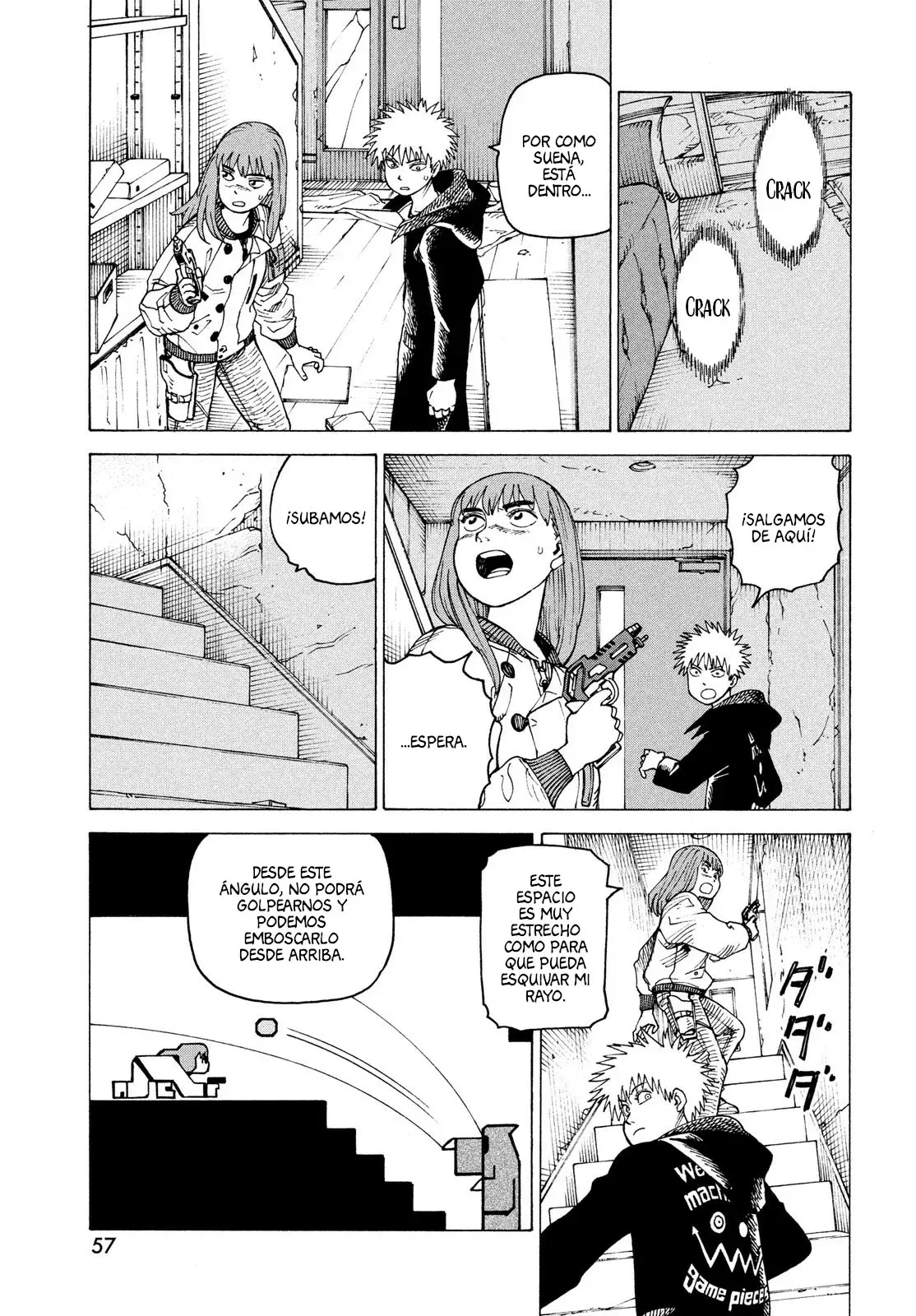 Read Tengoku Daimakyō (es) Manga Online