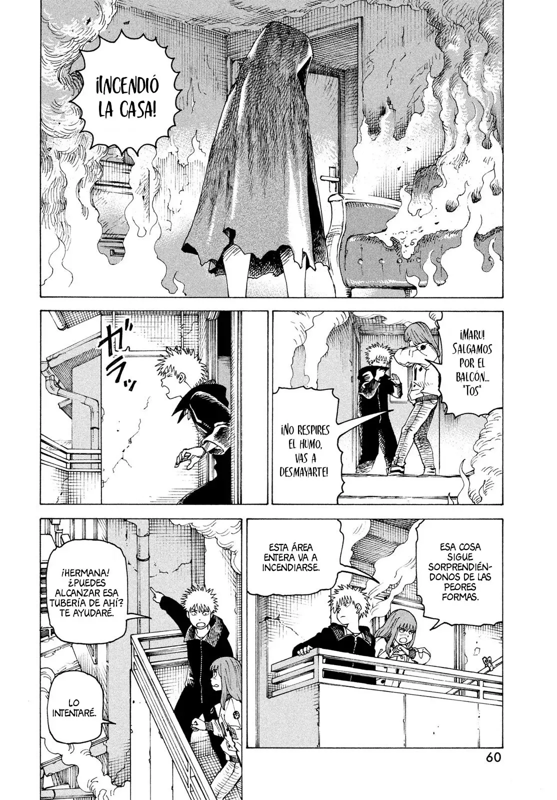 Read Tengoku Daimakyō (es) Manga Online