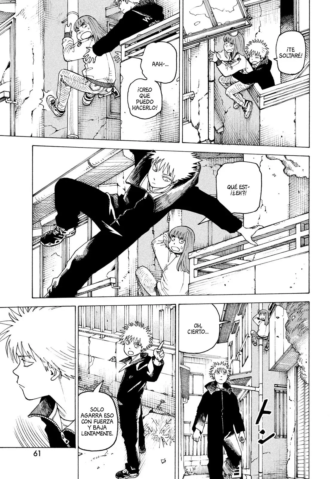 Read Tengoku Daimakyō (es) Manga Online