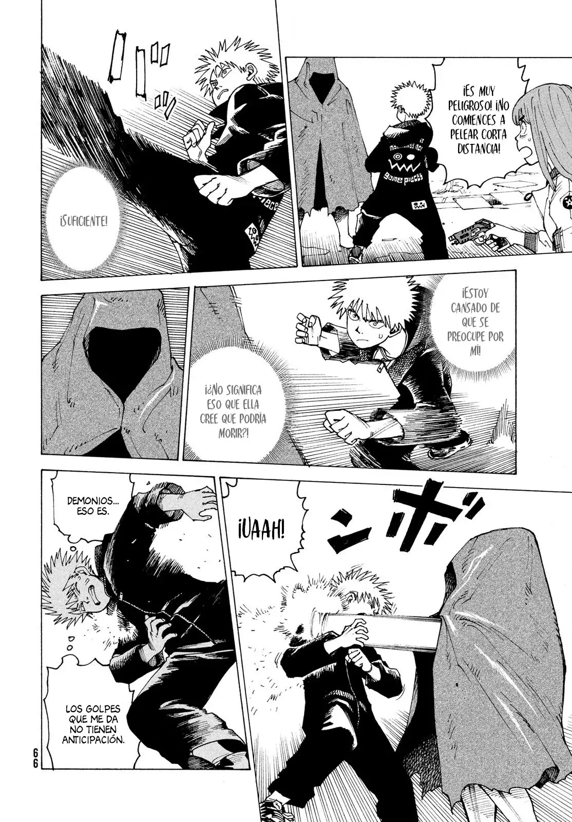 Read Tengoku Daimakyō (es) Manga Online