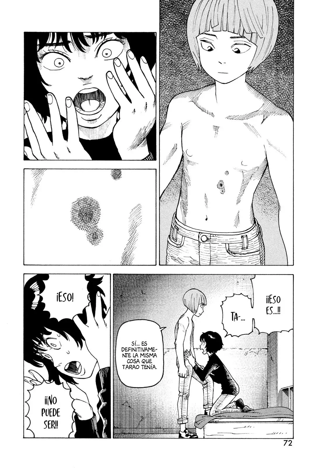 Read Tengoku Daimakyō (es) Manga Online