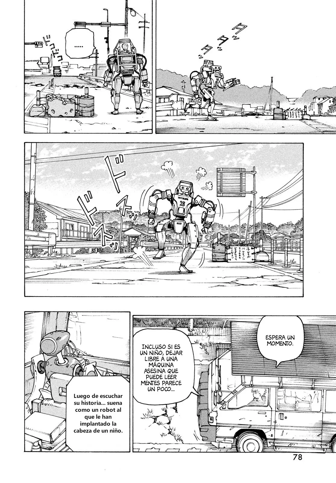 Read Tengoku Daimakyō (es) Manga Online