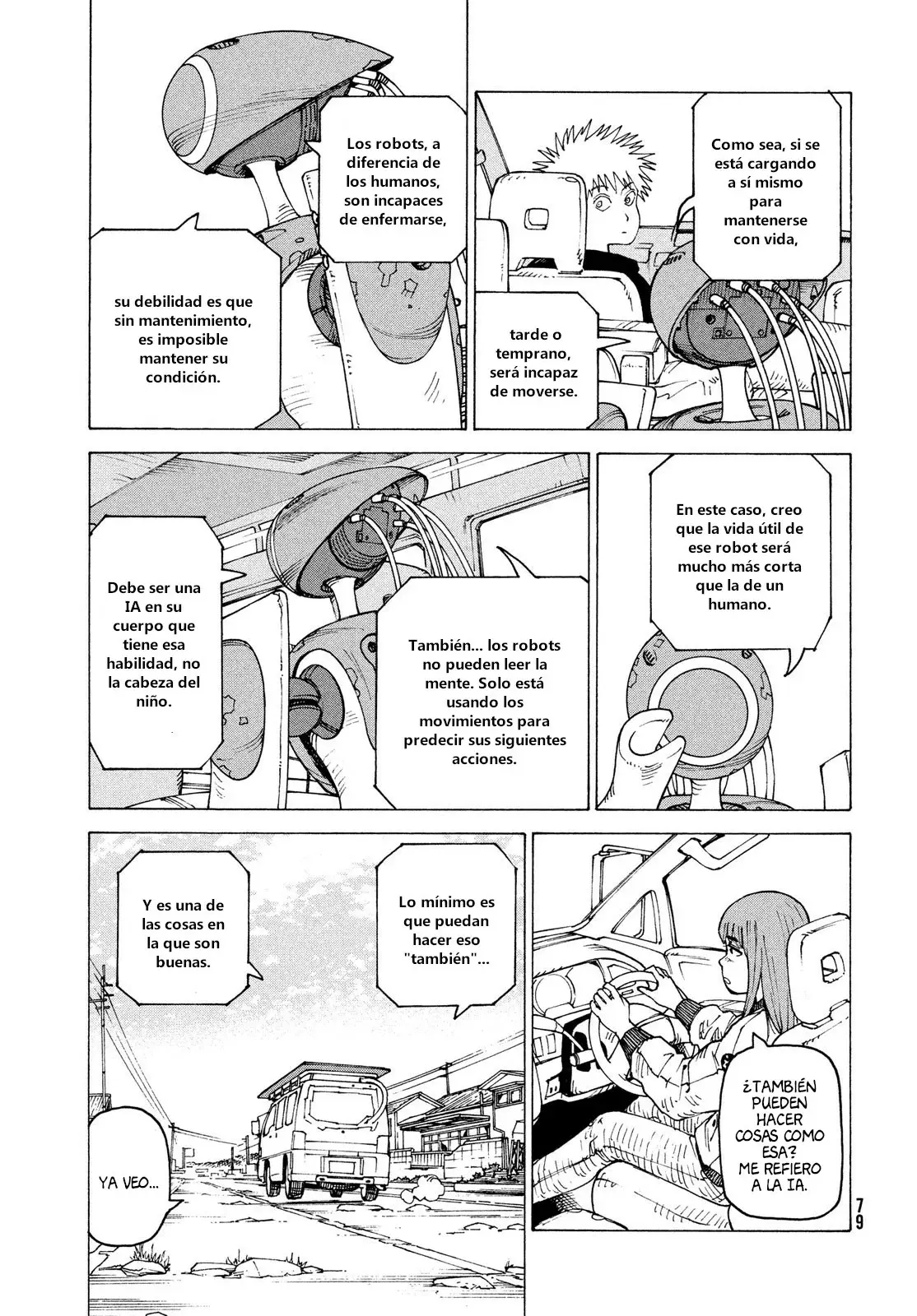 Read Tengoku Daimakyō (es) Manga Online