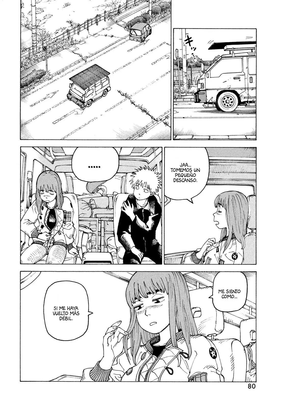 Read Tengoku Daimakyō (es) Manga Online