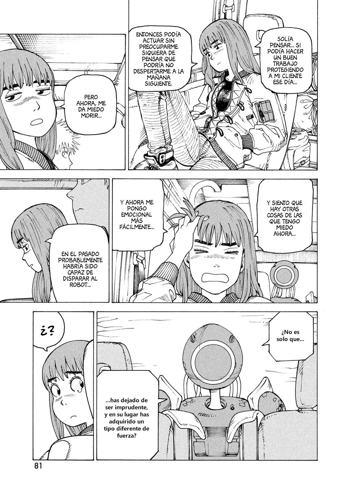 Read Tengoku Daimakyō (es) Manga Online