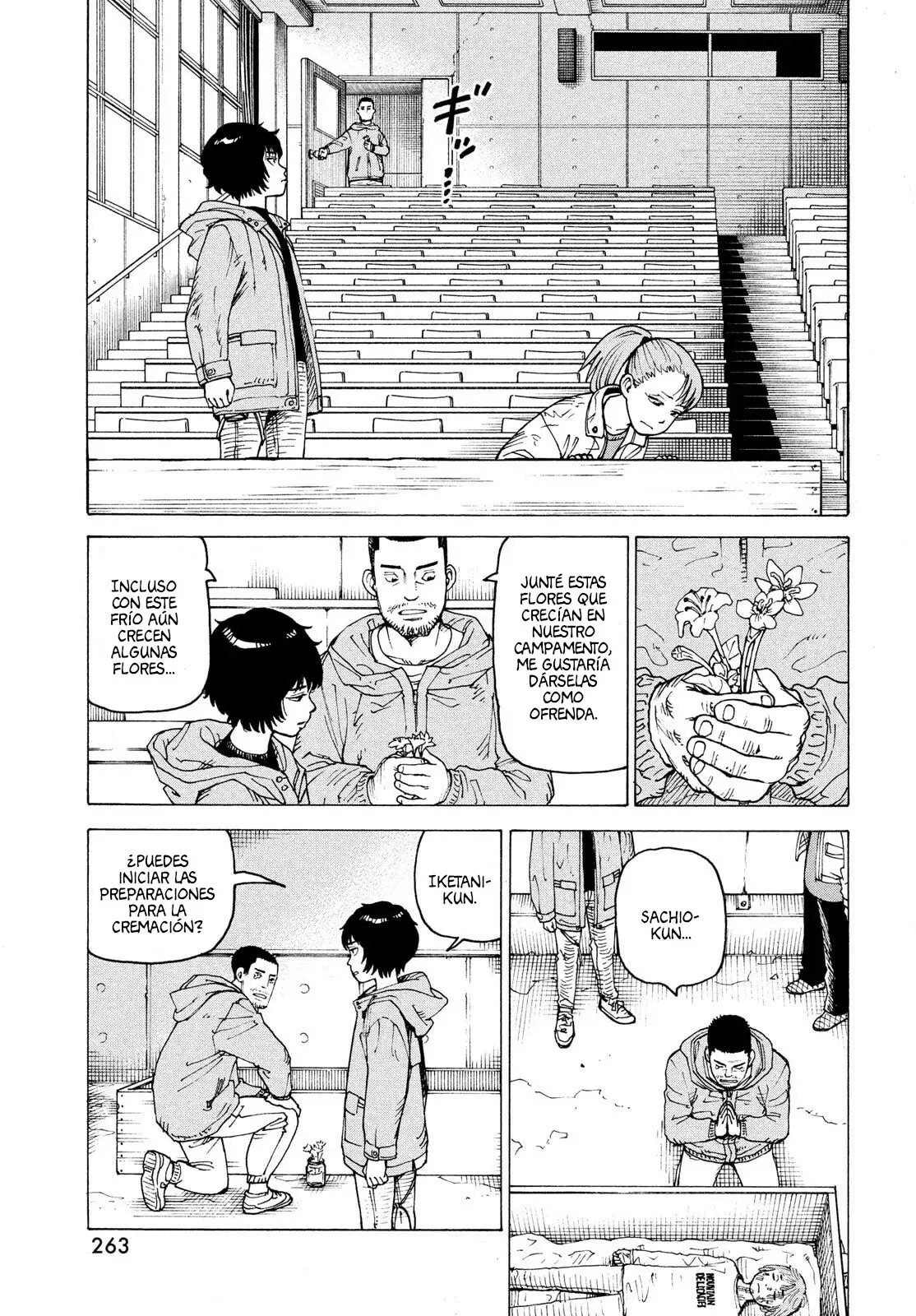 Read Tengoku Daimakyō (es) Manga Online