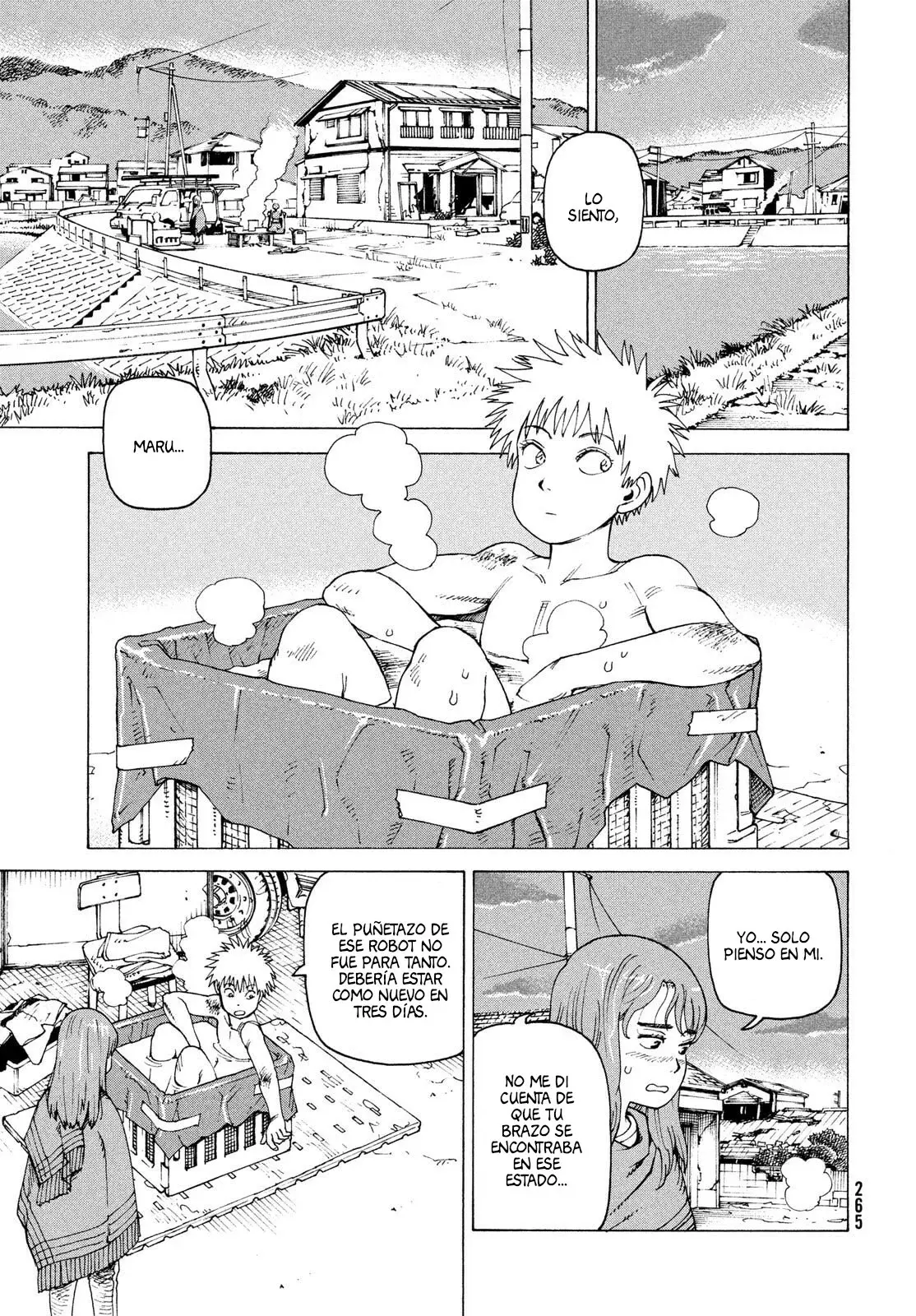 Read Tengoku Daimakyō (es) Manga Online