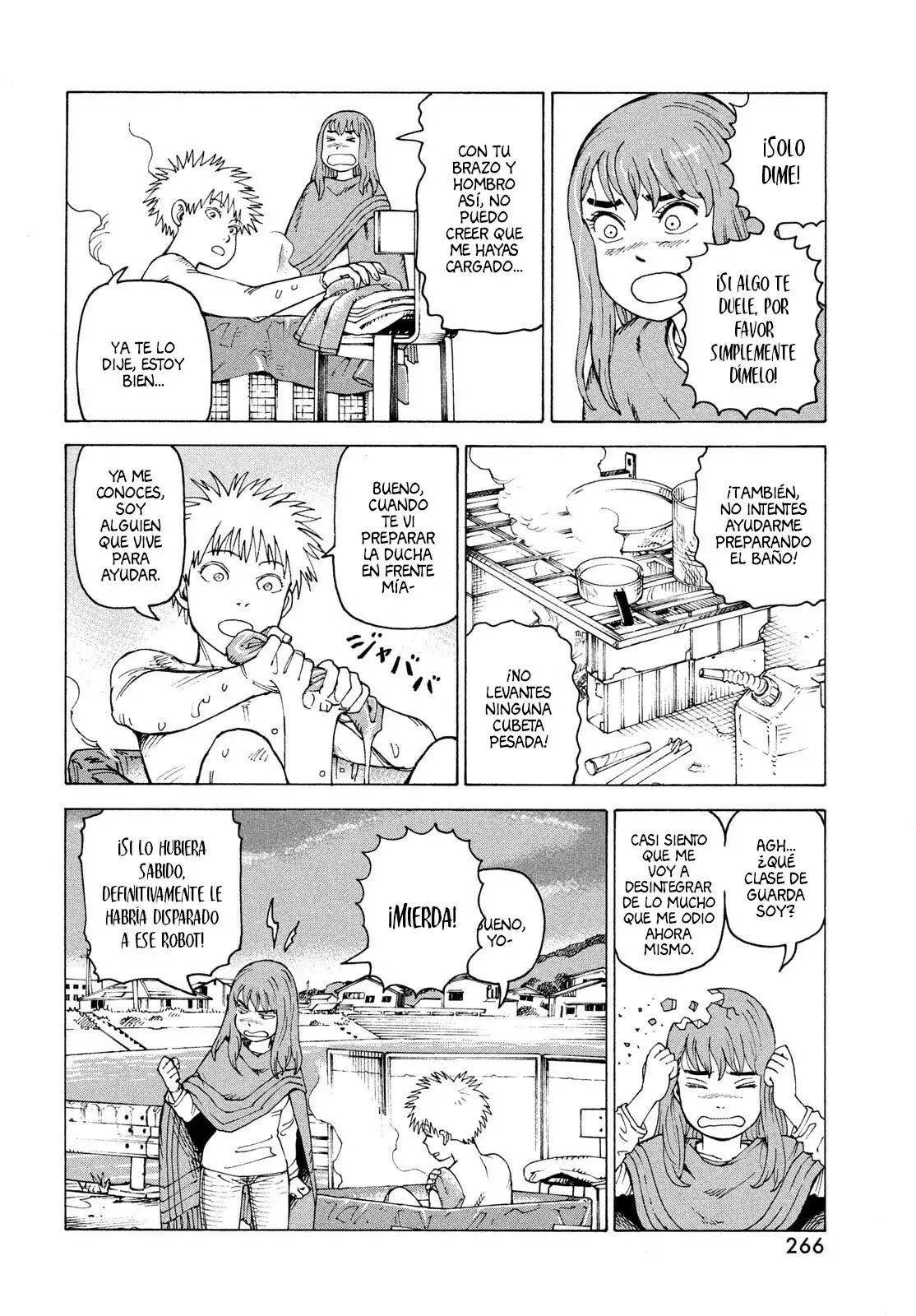 Read Tengoku Daimakyō (es) Manga Online