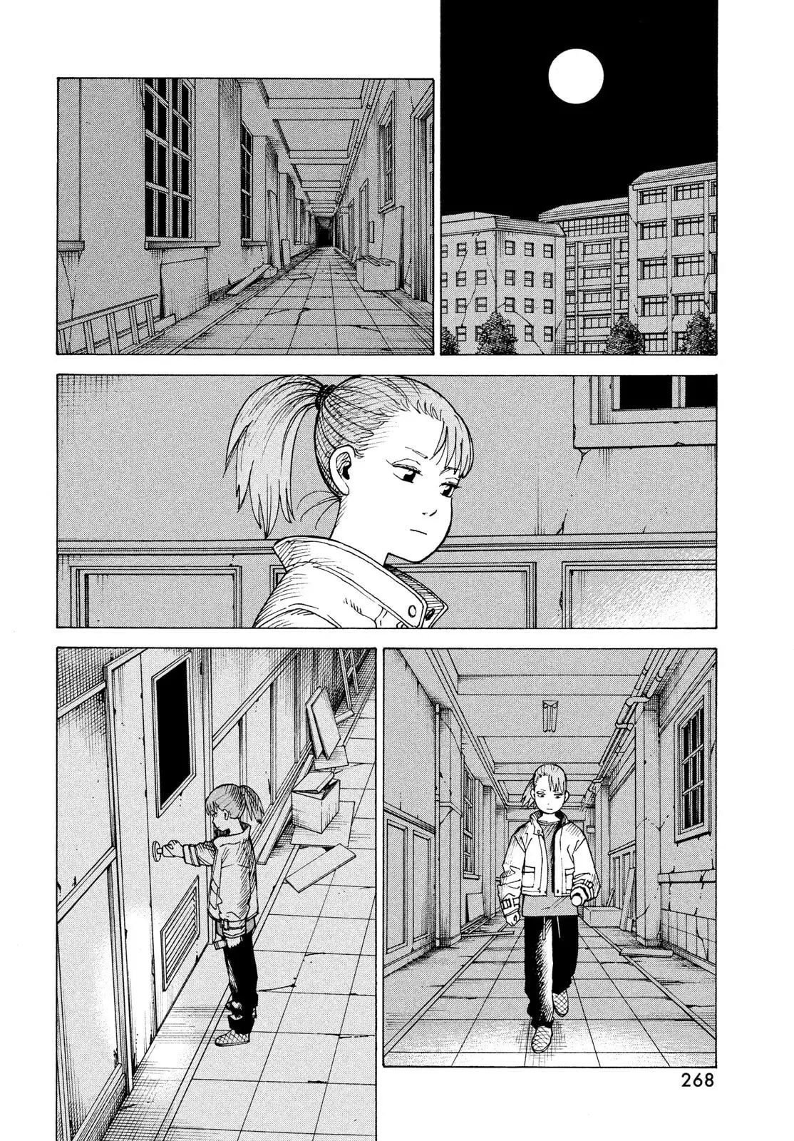 Read Tengoku Daimakyō (es) Manga Online