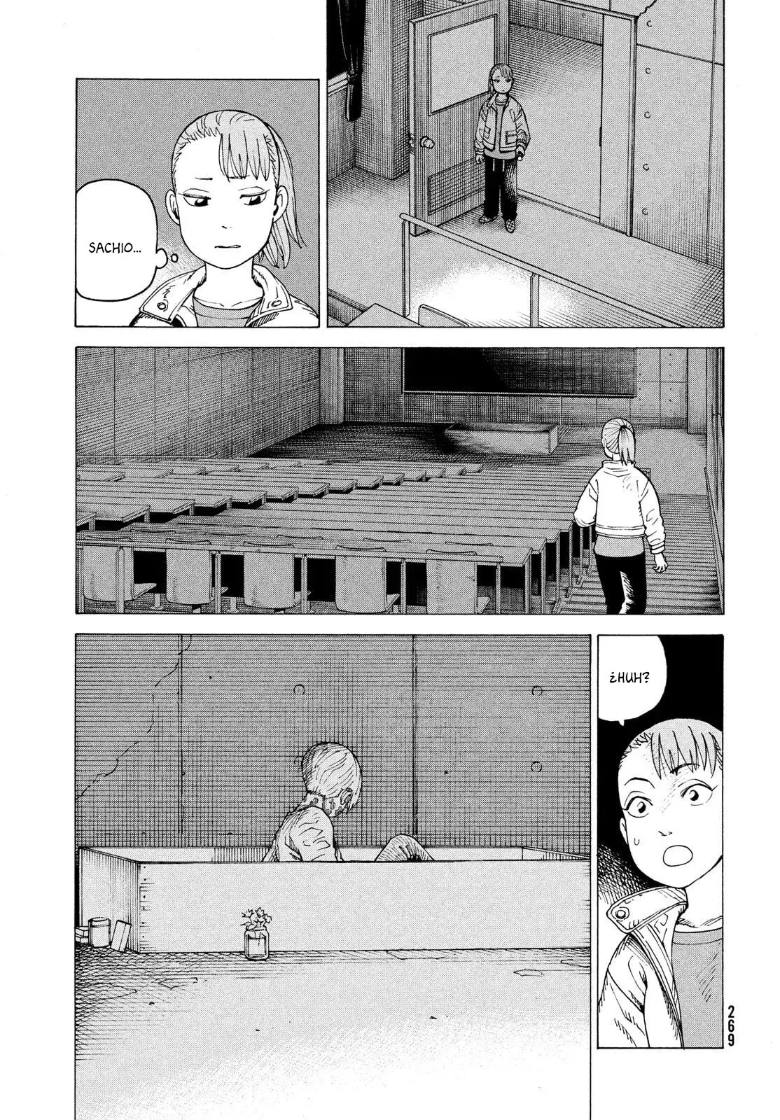 Read Tengoku Daimakyō (es) Manga Online