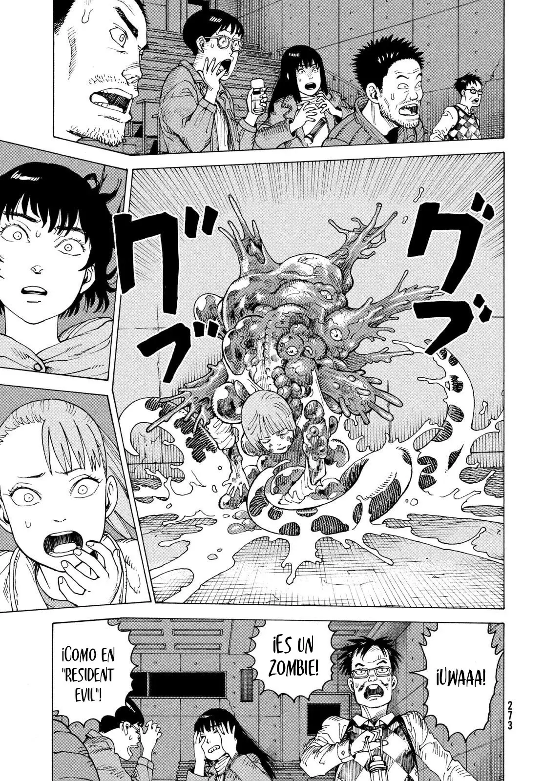 Read Tengoku Daimakyō (es) Manga Online