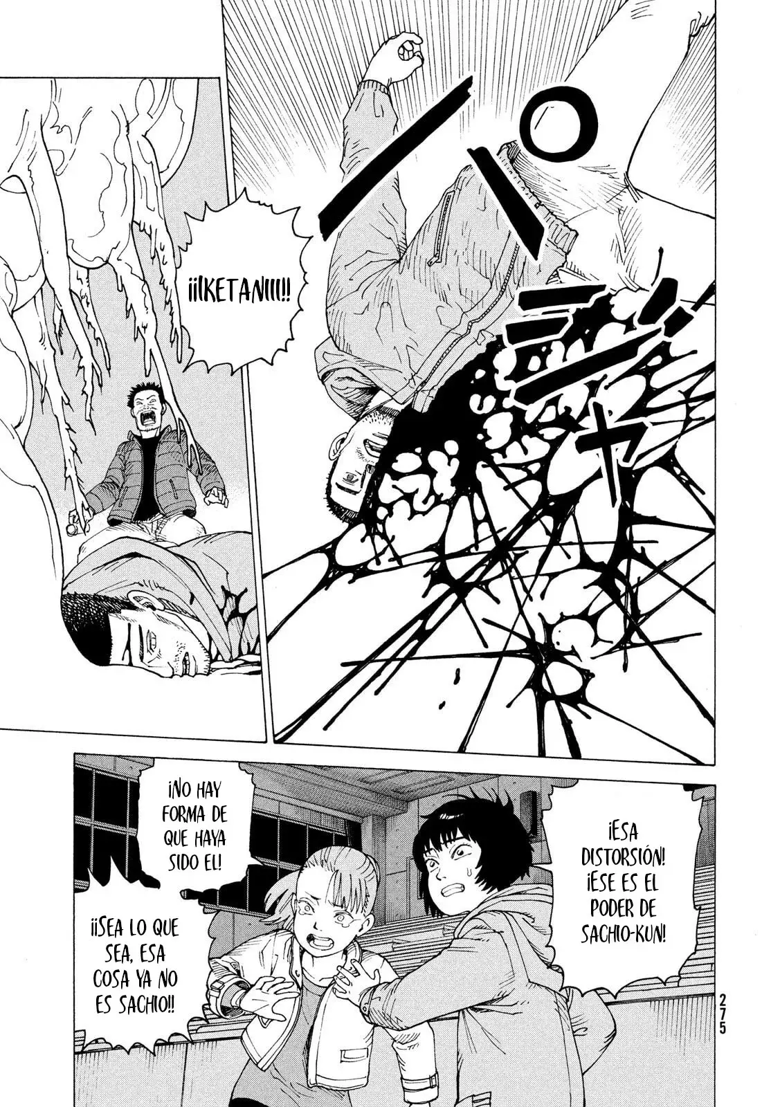 Read Tengoku Daimakyō (es) Manga Online