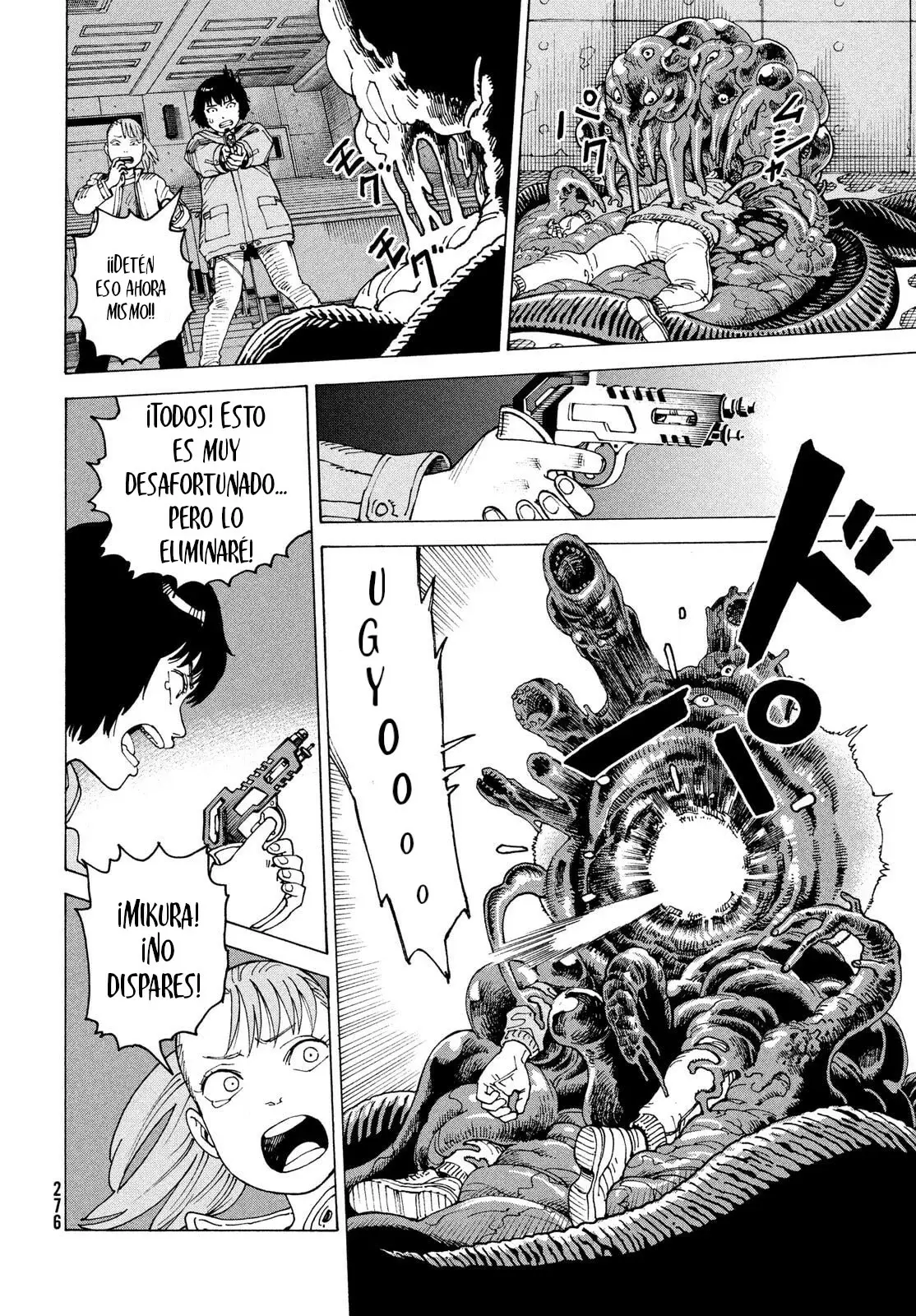 Read Tengoku Daimakyō (es) Manga Online