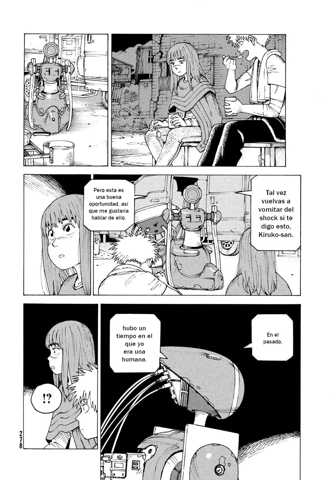 Read Tengoku Daimakyō (es) Manga Online