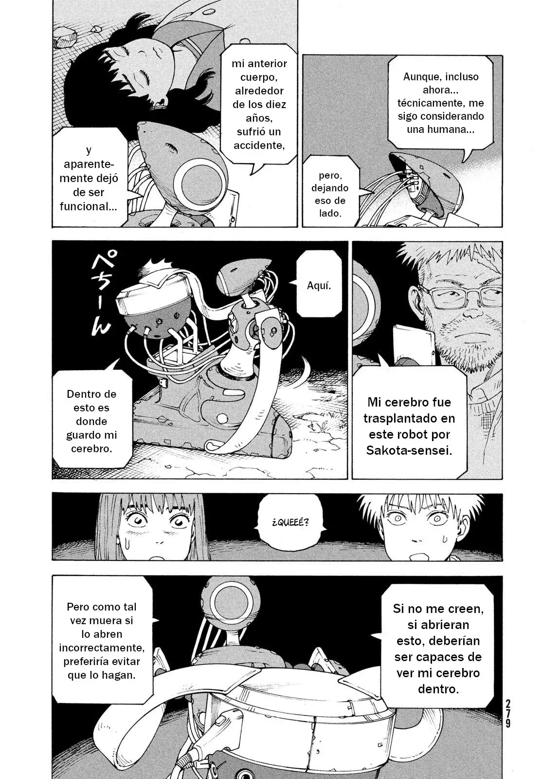 Read Tengoku Daimakyō (es) Manga Online