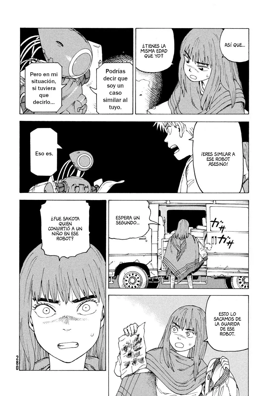 Read Tengoku Daimakyō (es) Manga Online